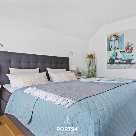 Mein Ankerplatz 52 Olpenitz Extérieur photo