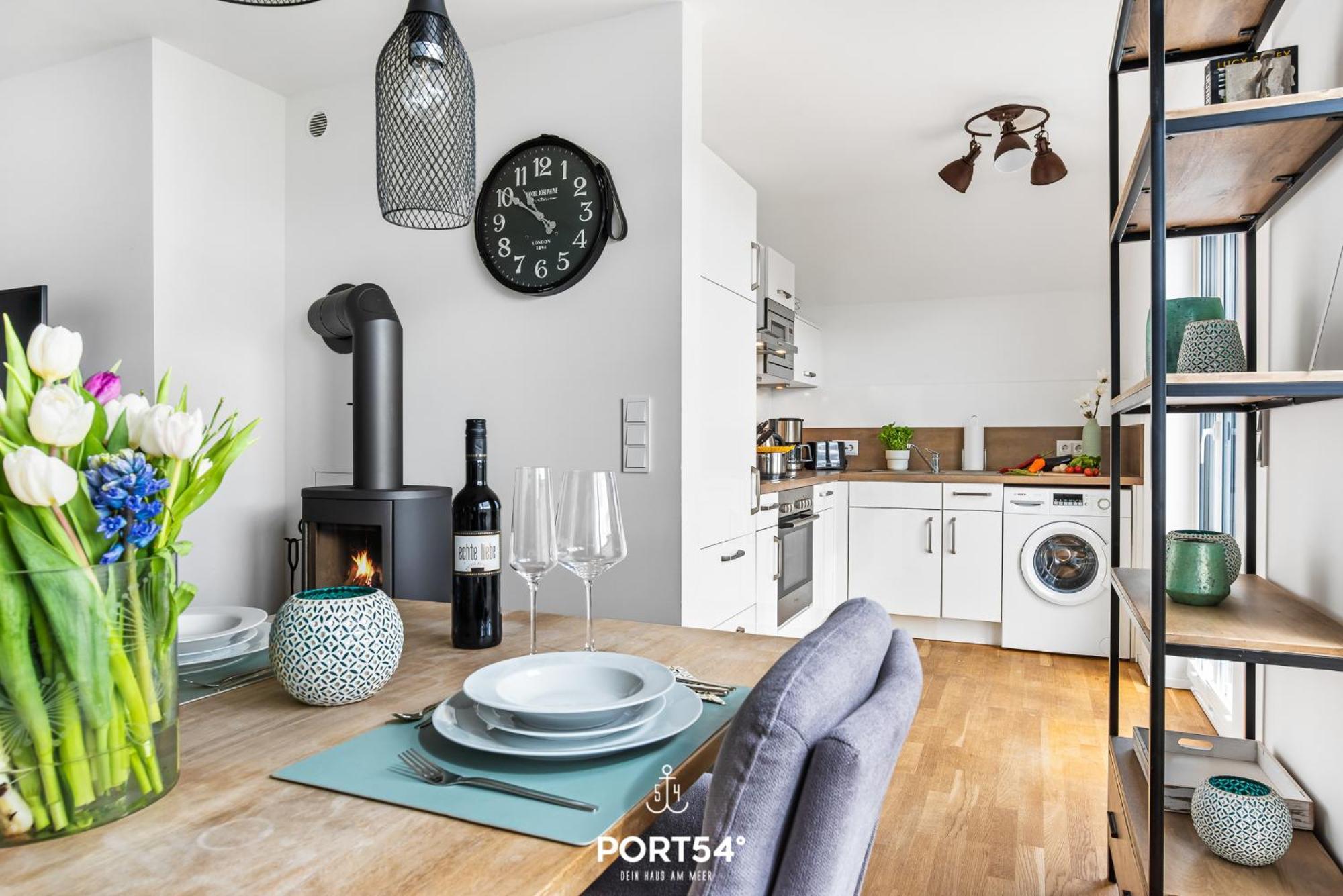 Mein Ankerplatz 52 Olpenitz Extérieur photo
